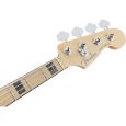 Fender American Elite Jazz Bass ASH MN NAT Thumbnail 6