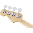 Fender American Elite Jazz Bass ASH MN NAT Thumbnail 7
