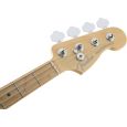 Fender American Elite Prec Bass MN BLK Thumbnail 6