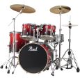 Pearl VBL 925 C Standard Set Ruby Fade Thumbnail 1