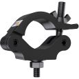 Global Truss Halbschelle Trussaufnehmer M-10 500kg schwarz Thumbnail 1