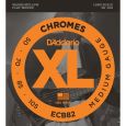 Daddario ECB82 Saitensatz Bass Chromes, Lange Mensur - Medium, .050-.105 Thumbnail 1