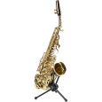 K&M 14355 Ständer Saxxy für Sopran-Saxophonständer schwarz Thumbnail 2