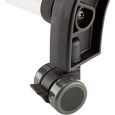 K&M 17510 Rollensatz für Guardian schwarz Thumbnail 2