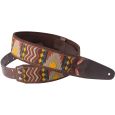 RightOn! Mojo Azteca Unic Gitarrengurt Thumbnail 1