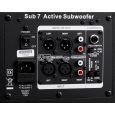 Adam Audio 777 2.1 Bundle 2x F7 + 1x Sub7 Set Thumbnail 9