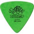 Dunlop Tortex Triangle 0,88 grün 6er Pack Thumbnail 1