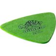 Dunlop Tortex Triangle 0,88 grün 6er Pack Thumbnail 2