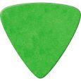 Dunlop Tortex Triangle 0,88 grün 6er Pack Thumbnail 3