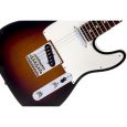 Fender American Std. Tele RW 3TS E-Gitarre Thumbnail 3