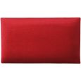 K&M 13802 Sitzpolster Samt Rot Thumbnail 1