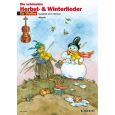 Schott - 'Die schönsten Herbst- und Winterlieder' für Violine (1-2) Thumbnail 1