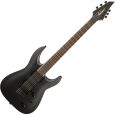 Jackson Soloist SLATXMG3-6 Satin Black E-Gitarre Thumbnail 1