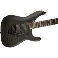 Jackson Soloist SLATXMG3-6 Satin Black E-Gitarre Thumbnail 3