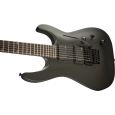 Jackson Soloist SLATXMG3-6 Satin Black E-Gitarre Thumbnail 4