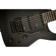 Jackson Soloist SLATXMG3-6 Satin Black E-Gitarre Thumbnail 5