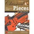 HASKE 'Classical Pieces' für Violine und Klavier mit CD Thumbnail 1