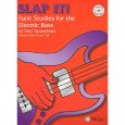 Edition Theodore Presser - Slap it! (+OA) - f. E-Bass - Tony Oppenheim Thumbnail 1