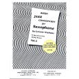 'Basic Jazz Conception Vol. 2' Lennie Nienhaus für Sax mit CD Thumbnail 1