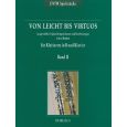 DVfM - Von leicht bis virtuos Band 2 -  für Klarinette in B und Klavier Thumbnail 1