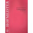 Hofmeister 'Russische und ungarische Volksweisen' für Akkordeon Thumbnail 1