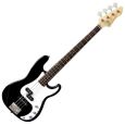 VGS Roadcruiser VPJ-100 Black E-Bassgitarre B-Ware Thumbnail 1