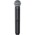Shure BLX2/Beta58 H8E Handsender Thumbnail 1