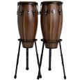 Latin Percussion LP A647B-SW Aspire Conga-Set 11+12 Walnut Thumbnail 1