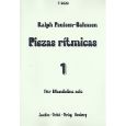 Verlag Trekel 'Piezas Ritmicas 1' Thumbnail 1