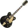 Gretsch G5422G-12 BK 2016 Electromatic E-Gitarre Thumbnail 1