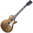 Gibson Les Paul 50s Tribute 2016 T Satin Gold Top E-Gitarre Thumbnail 1