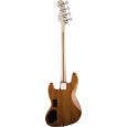 Fender DLX Active Jazz Bass Okoume E-Bassgitarre Thumbnail 2