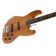 Fender DLX Active Jazz Bass Okoume E-Bassgitarre Thumbnail 3