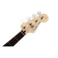 Fender DLX Active Jazz Bass Okoume E-Bassgitarre Thumbnail 5