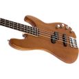 Fender DLX Active Precision Bass Special Okoume E-Bassgitarre Thumbnail 4