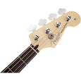 Fender DLX Active Precision Bass Special Okoume E-Bassgitarre Thumbnail 5