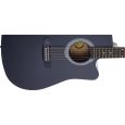 Fender Squier SA-105CE Black Westerngitarre Thumbnail 4