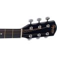 Fender Squier SA-105CE Black Westerngitarre Thumbnail 5