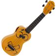 Noir by Baton Rouge NU1S Smile :x Sopran-Ukulele Thumbnail 1