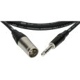 Klotz M1 XLR male / Klinke stereo 1 m Amphenol schwarz Thumbnail 2