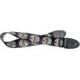 STAGG Gitarrengurt Mexican Skull 2 Thumbnail 1