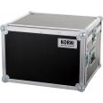 KORN Case Winkelrack 4 +2 HE / 9 HE tief Casebau Thumbnail 2