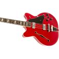 Fender Coronado RW Candy Apple Red E-Bass Thumbnail 4