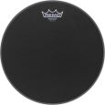 Remo 12 Zoll Ambassador Black Suede Thumbnail 1
