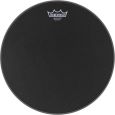 Remo 14 Zoll Ambassador Black Suede Thumbnail 1