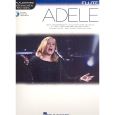 Hal Leonard 'Adele - Instrumental Play-Along' für Querflöte Thumbnail 1