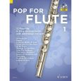 Schott 'Pop for Flute 1' für 1-2 Querflöten mit CD Thumbnail 1