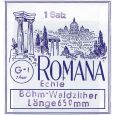 Romana Saitensatz Böhm-Waldzither Thumbnail 1