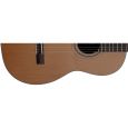 VGS Pro Andalus Model 10 Cedar 4/4 Konzertgitarre Thumbnail 3
