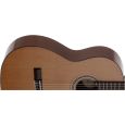 VGS Pro Andalus Model 10 Cedar 4/4 Konzertgitarre Thumbnail 4